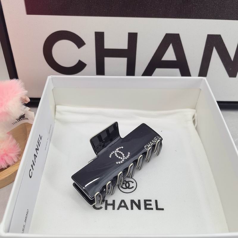 Chanel Hair Grab Clip dx (154)