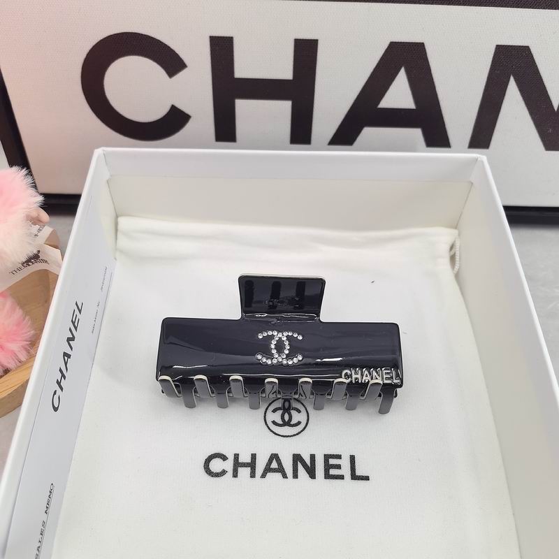 Chanel Hair Grab Clip dx (155)