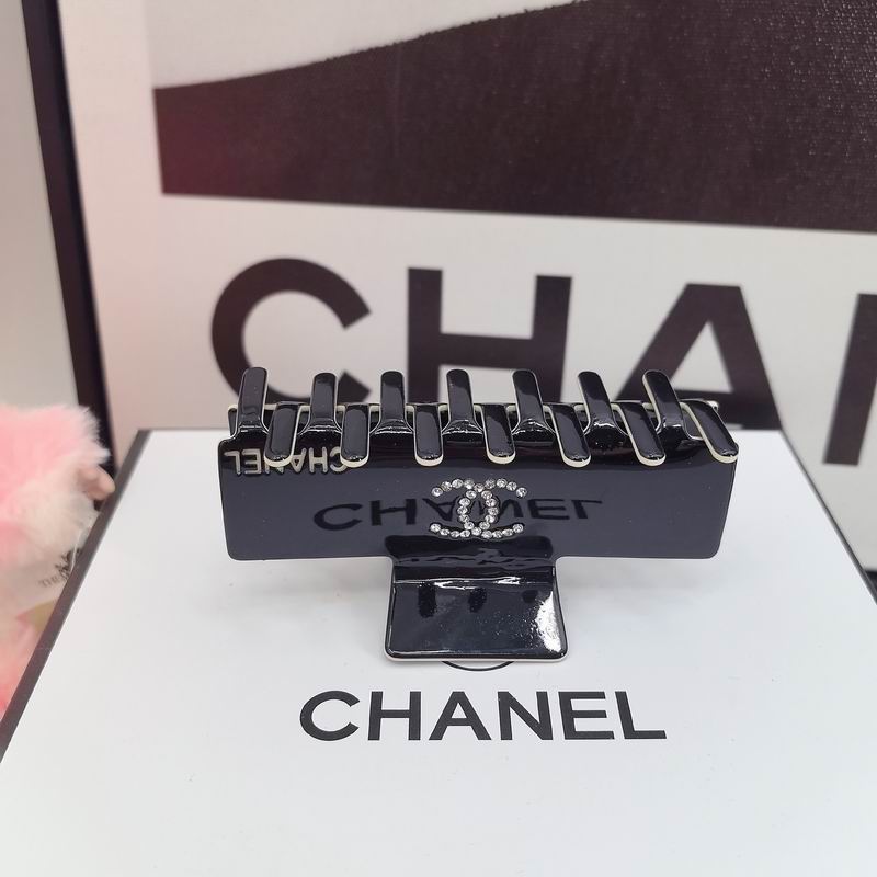Chanel Hair Grab Clip dx (159)