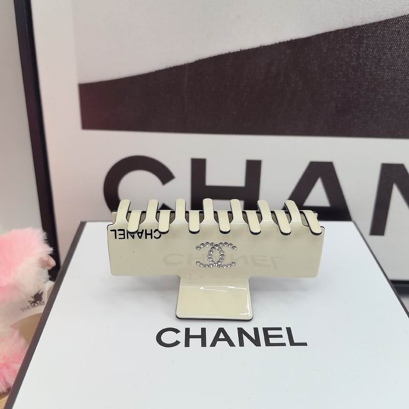 Chanel Hair Grab Clip dx (167)