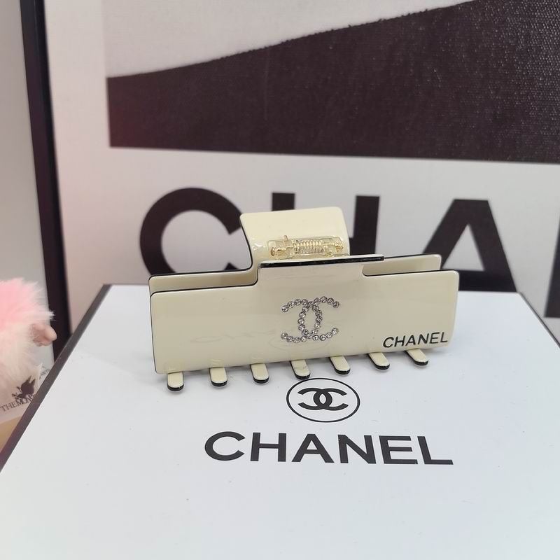 Chanel Hair Grab Clip dx (168)