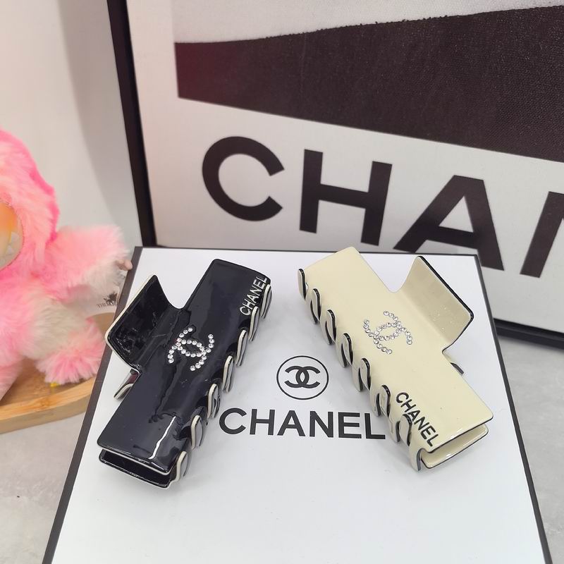 Chanel Hair Grab Clip dx (171)