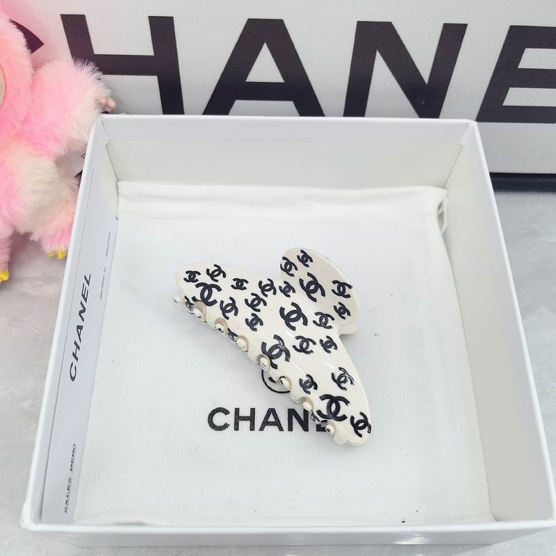 Chanel Hair Grab Clip dx (190)