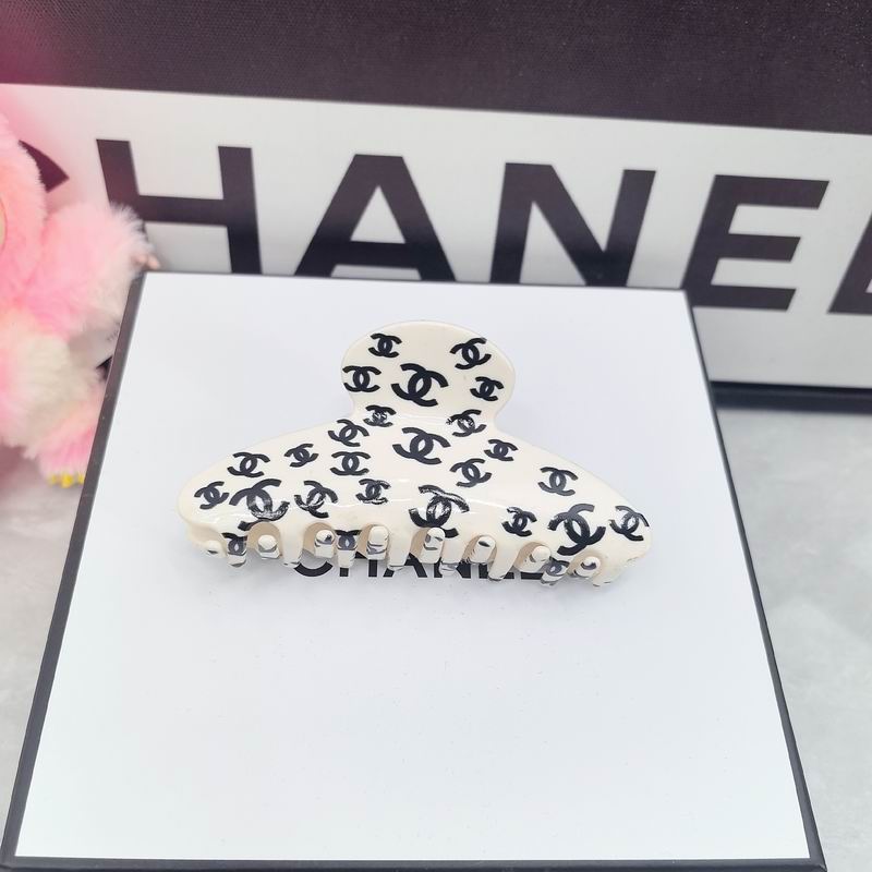 Chanel Hair Grab Clip dx (191)