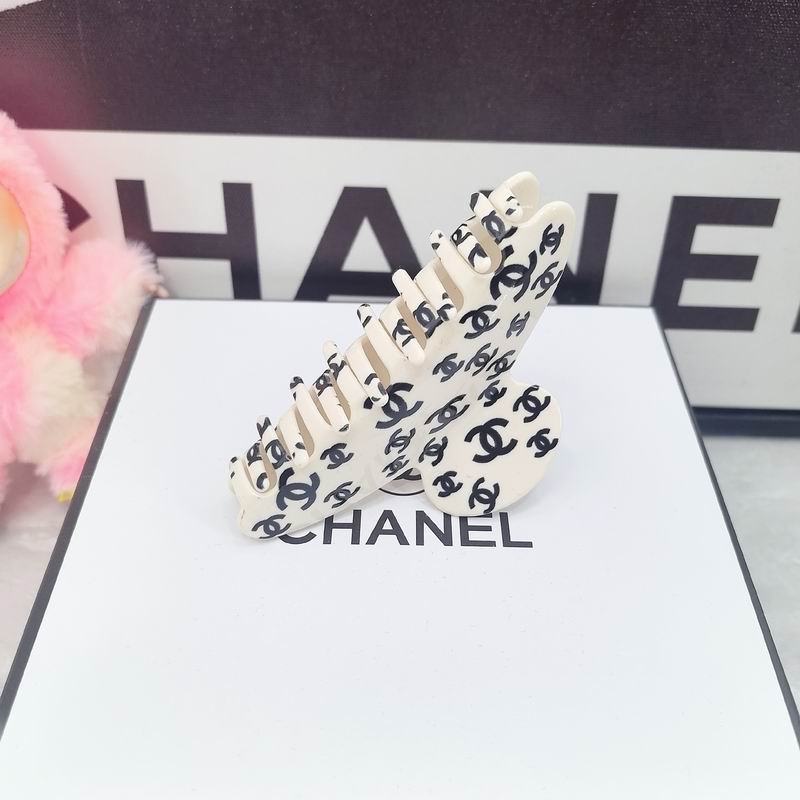 Chanel Hair Grab Clip dx (192)