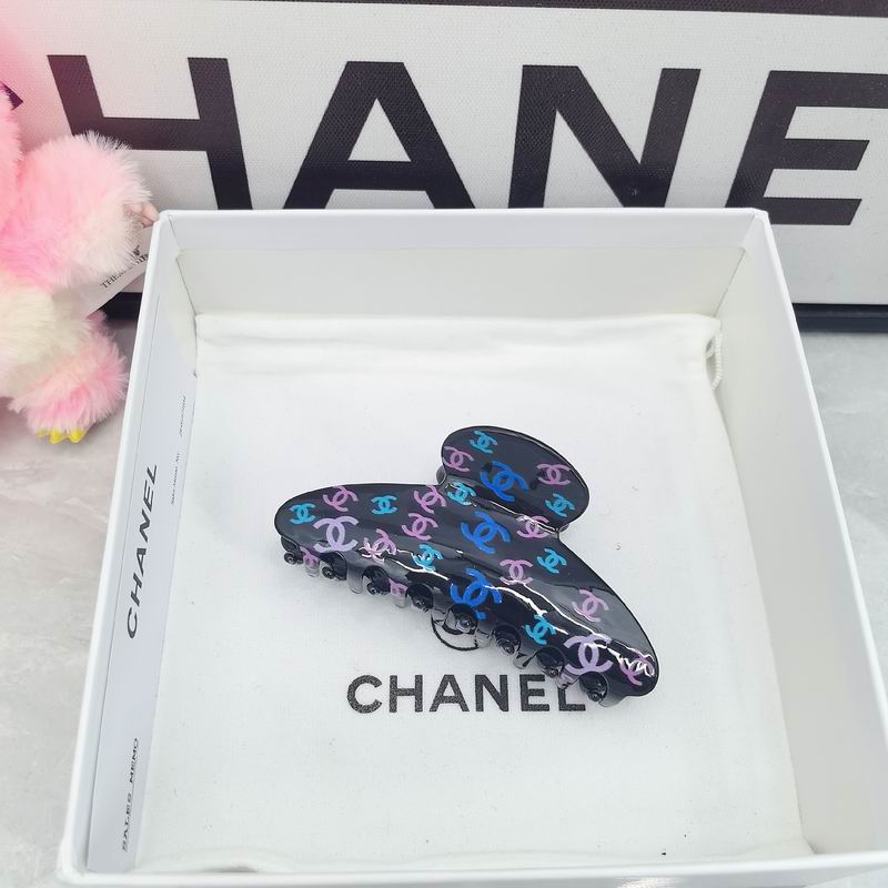 Chanel Hair Grab Clip dx (196)