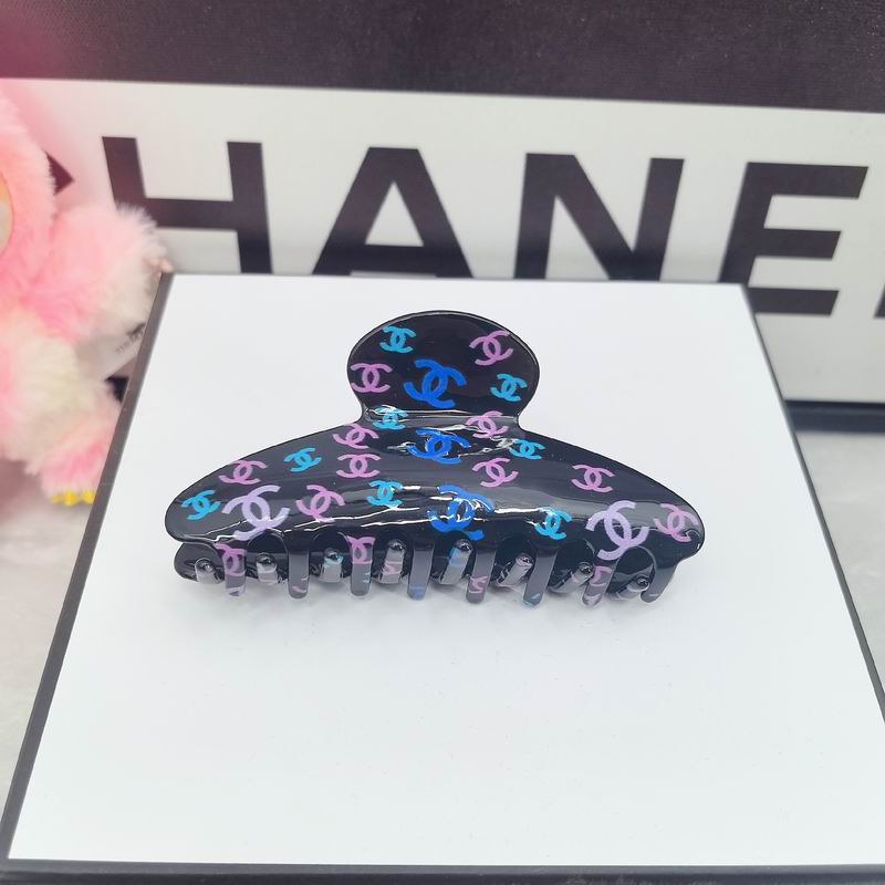 Chanel Hair Grab Clip dx (197)