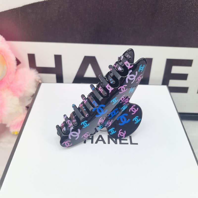 Chanel Hair Grab Clip dx (198)