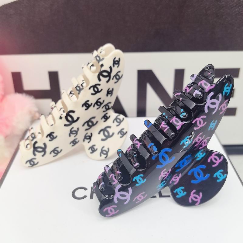 Chanel Hair Grab Clip dx (199)