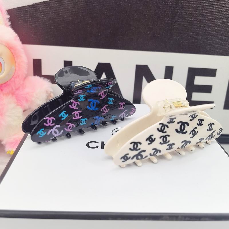 Chanel Hair Grab Clip dx (200)