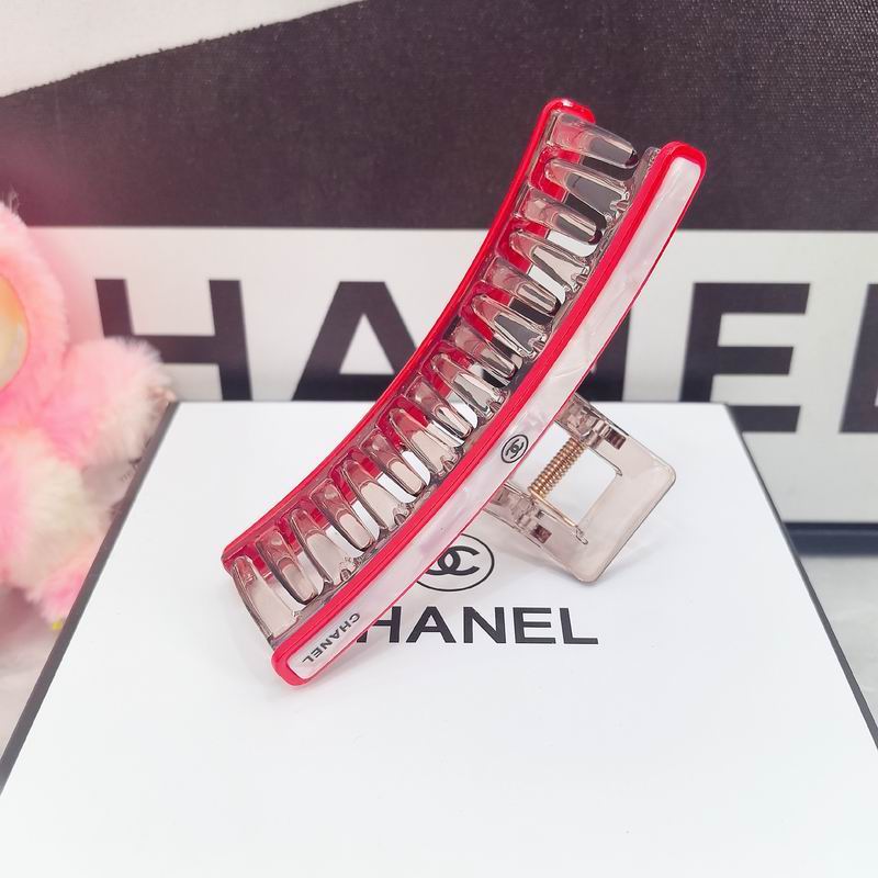 Chanel Hair Grab Clip dx (203)