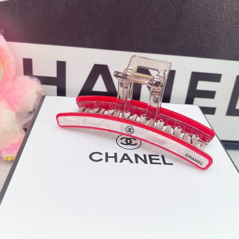 Chanel Hair Grab Clip dx (204)