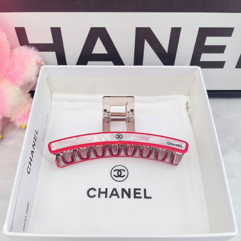 Chanel Hair Grab Clip dx (205)