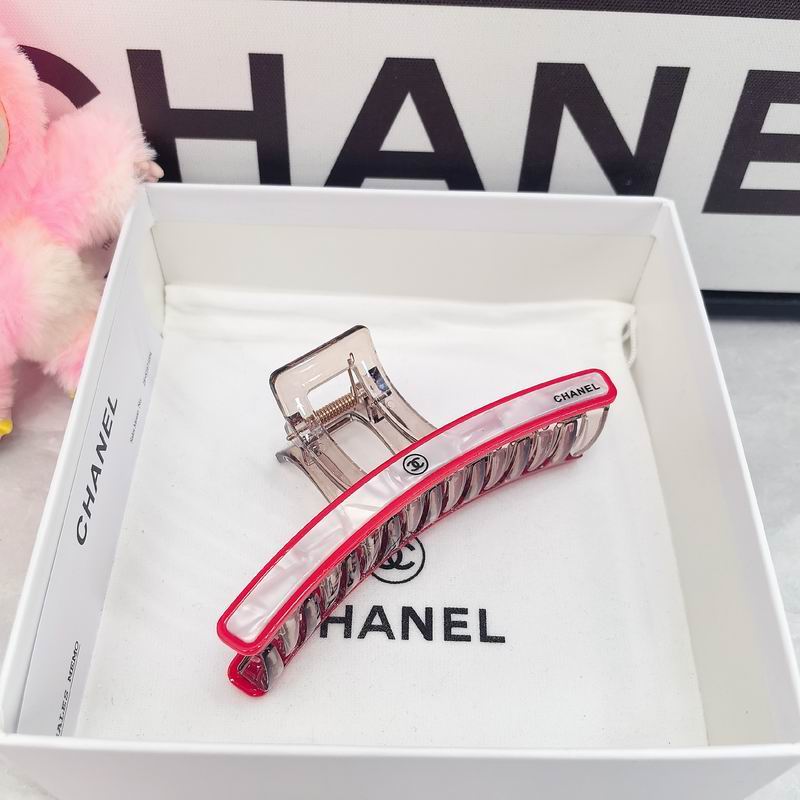 Chanel Hair Grab Clip dx (206)