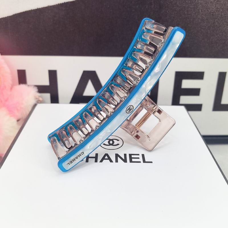 Chanel Hair Grab Clip dx (209)