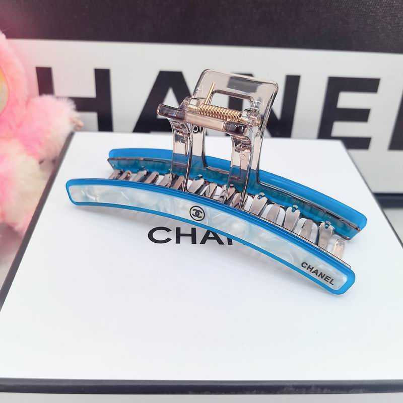Chanel Hair Grab Clip dx (210)