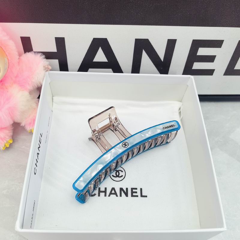 Chanel Hair Grab Clip dx (212)