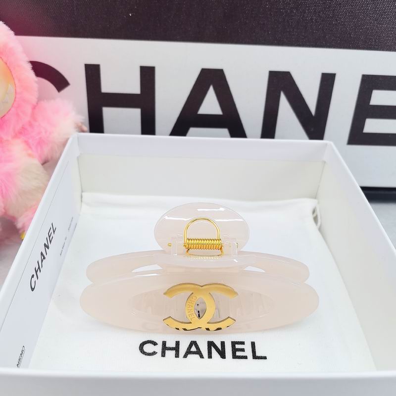 Chanel Hair Grab Clip dx (321)