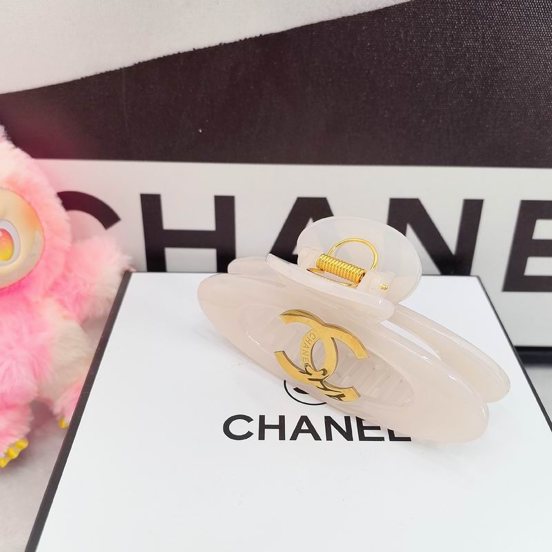 Chanel Hair Grab Clip dx (323)
