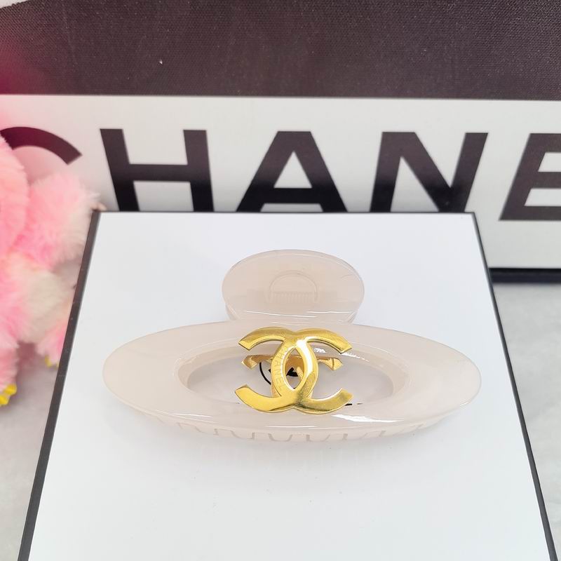 Chanel Hair Grab Clip dx (324)
