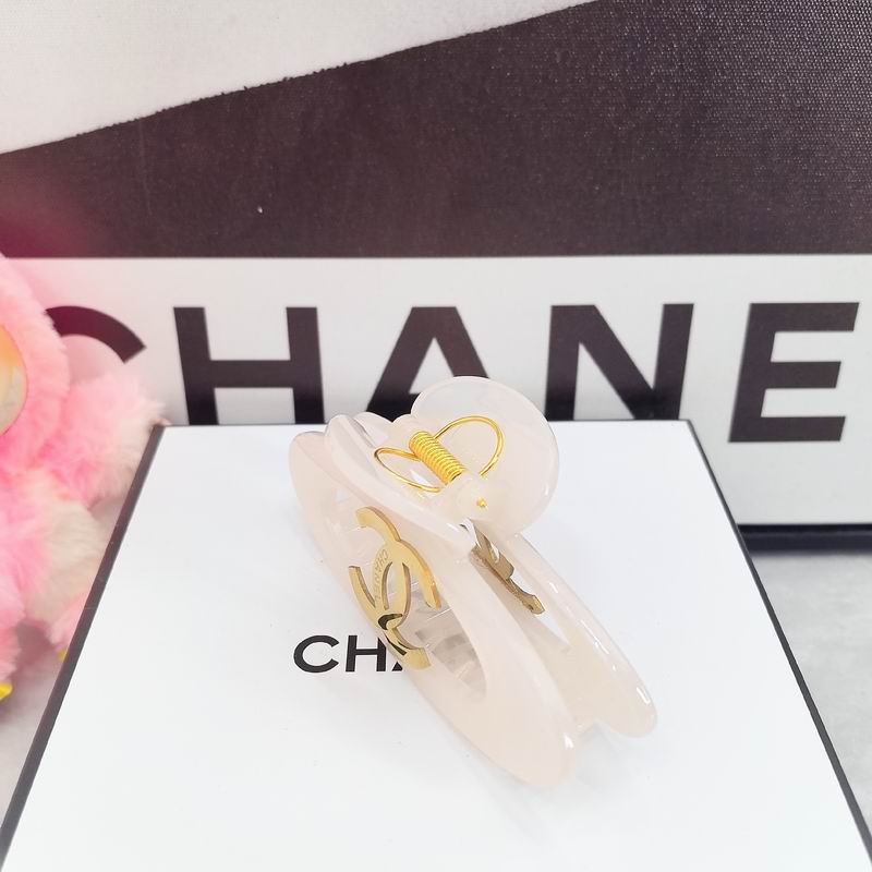 Chanel Hair Grab Clip dx (325)
