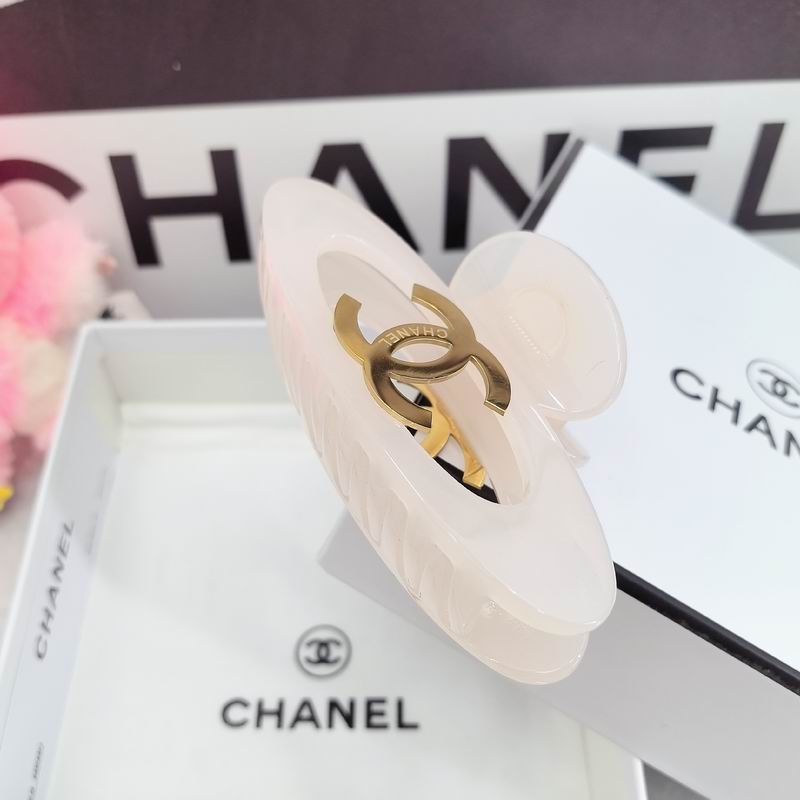 Chanel Hair Grab Clip dx (326)