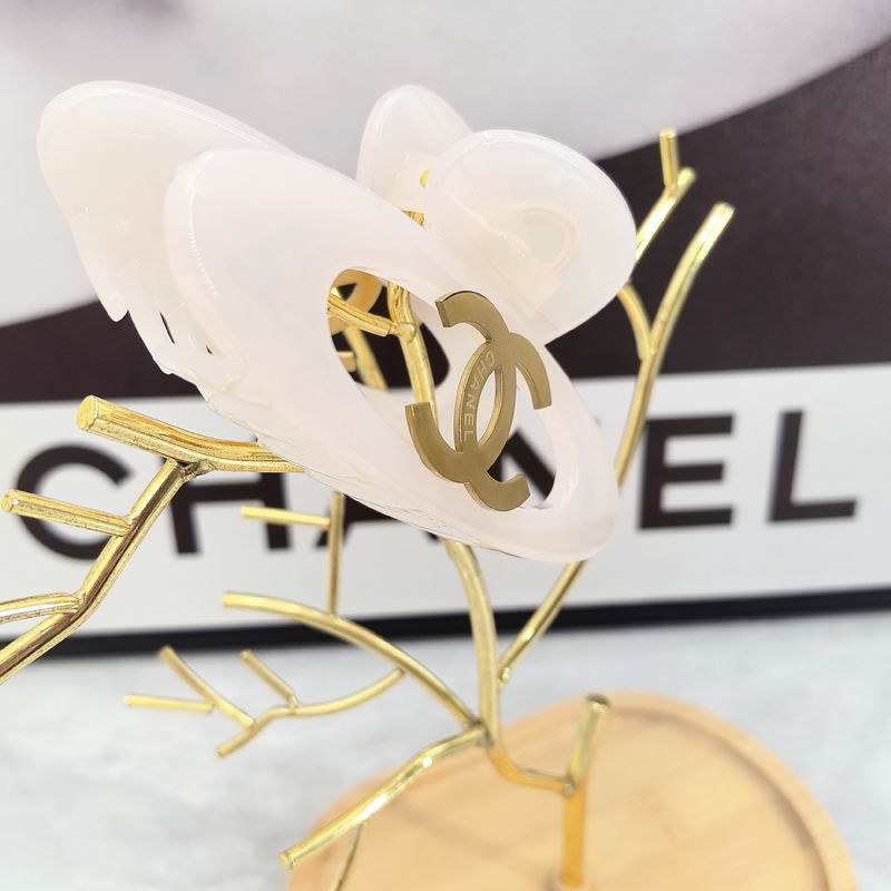 Chanel Hair Grab Clip dx (327)
