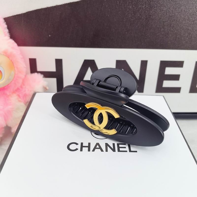 Chanel Hair Grab Clip dx (332)