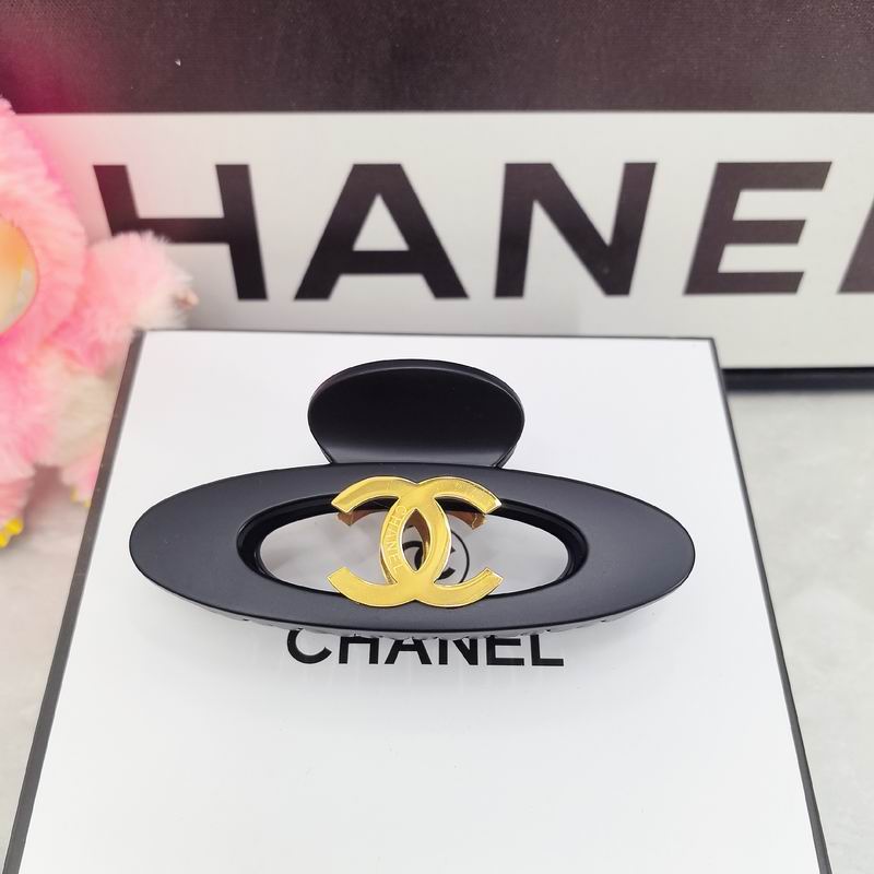 Chanel Hair Grab Clip dx (333)