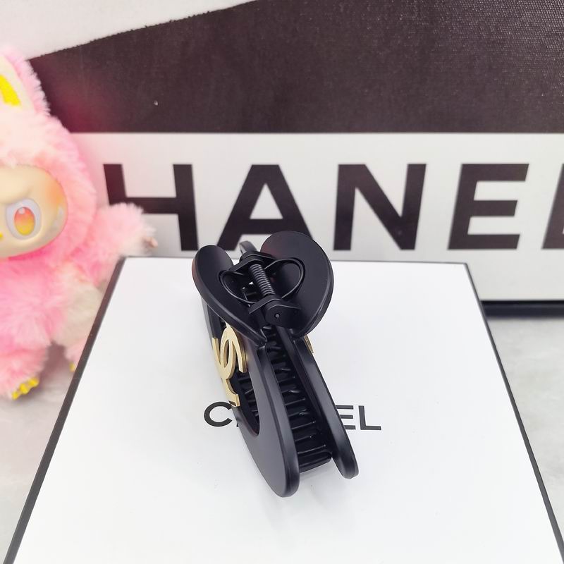 Chanel Hair Grab Clip dx (334)