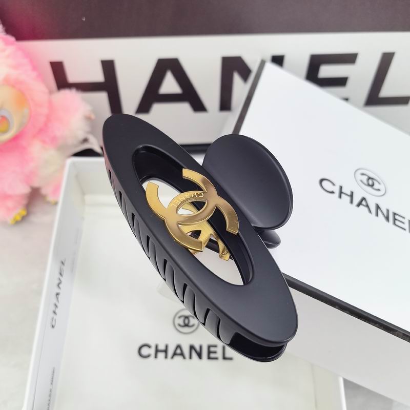 Chanel Hair Grab Clip dx (335)