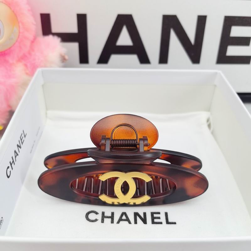 Chanel Hair Grab Clip dx (339)