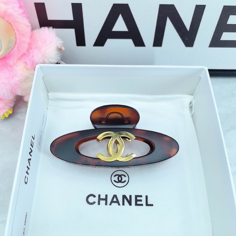 Chanel Hair Grab Clip dx (340)