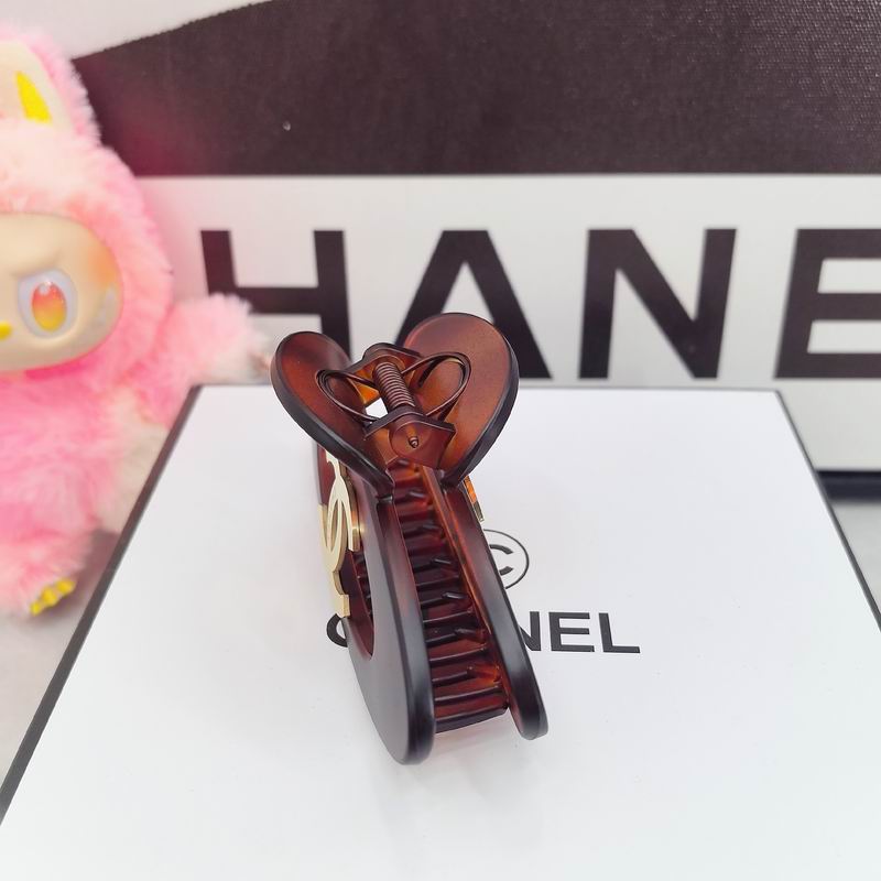 Chanel Hair Grab Clip dx (343)