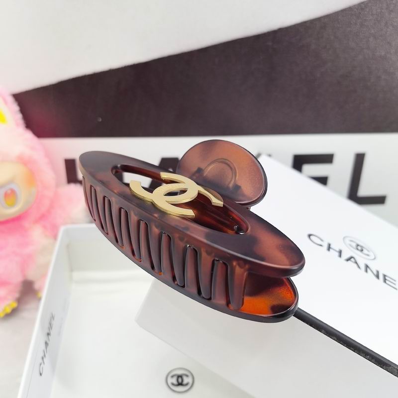 Chanel Hair Grab Clip dx (344)