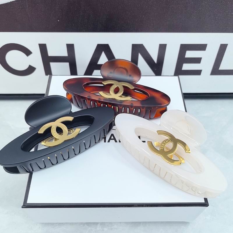 Chanel Hair Grab Clip dx (346)