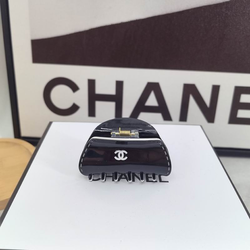 Chanel Hair Grab Clip dx (350)