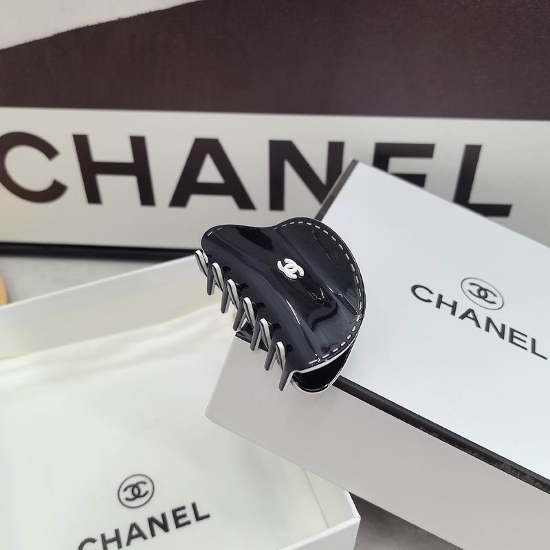 Chanel Hair Grab Clip dx (351)