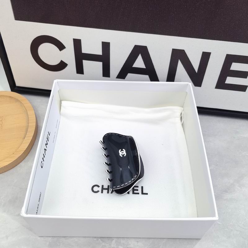 Chanel Hair Grab Clip dx (352)