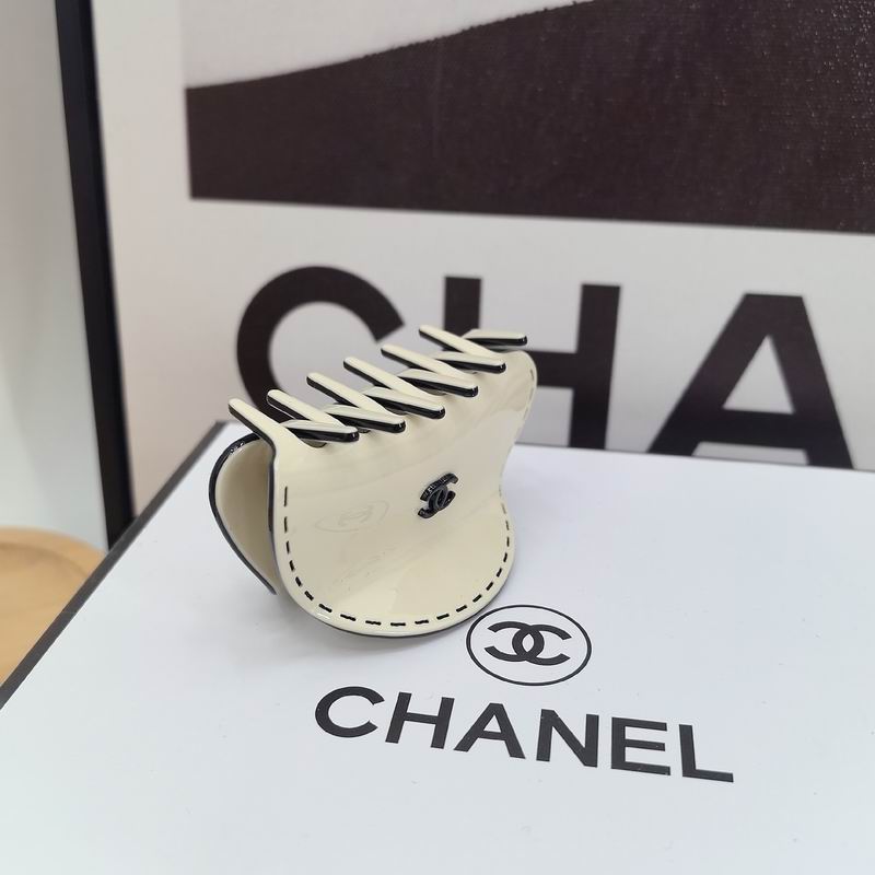 Chanel Hair Grab Clip dx (358)