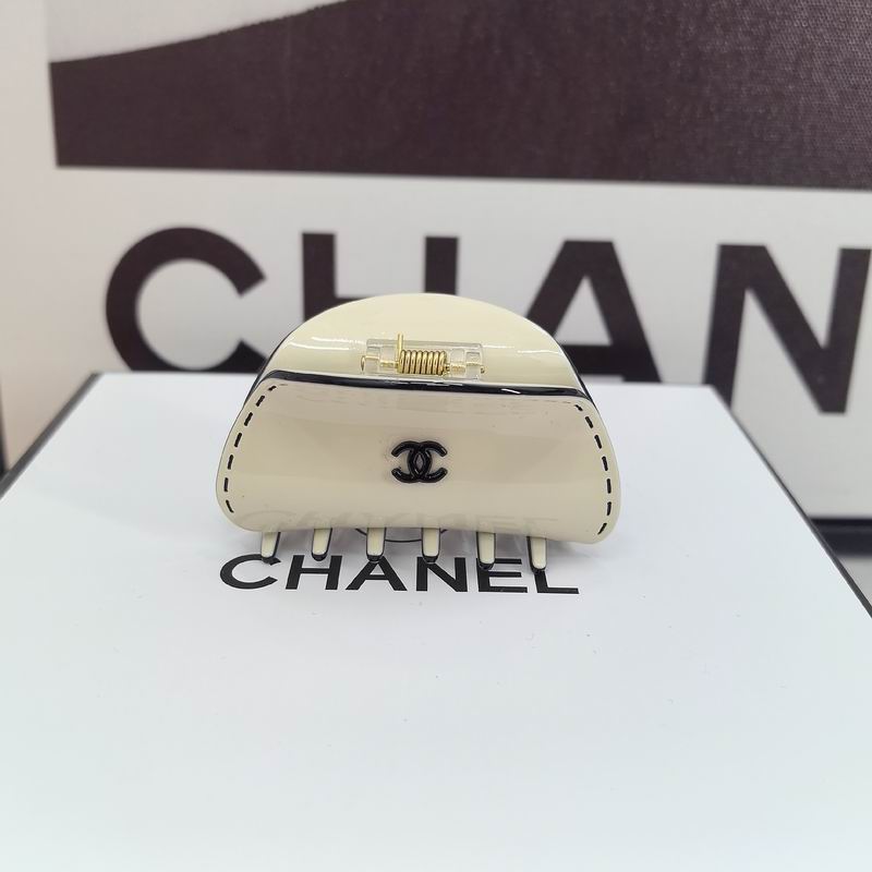 Chanel Hair Grab Clip dx (359)