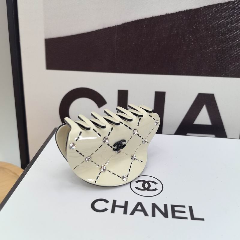 Chanel Hair Grab Clip dx (367)