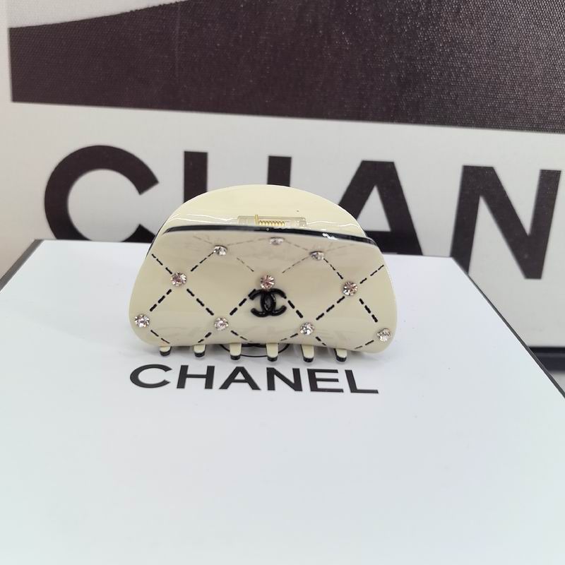 Chanel Hair Grab Clip dx (368)