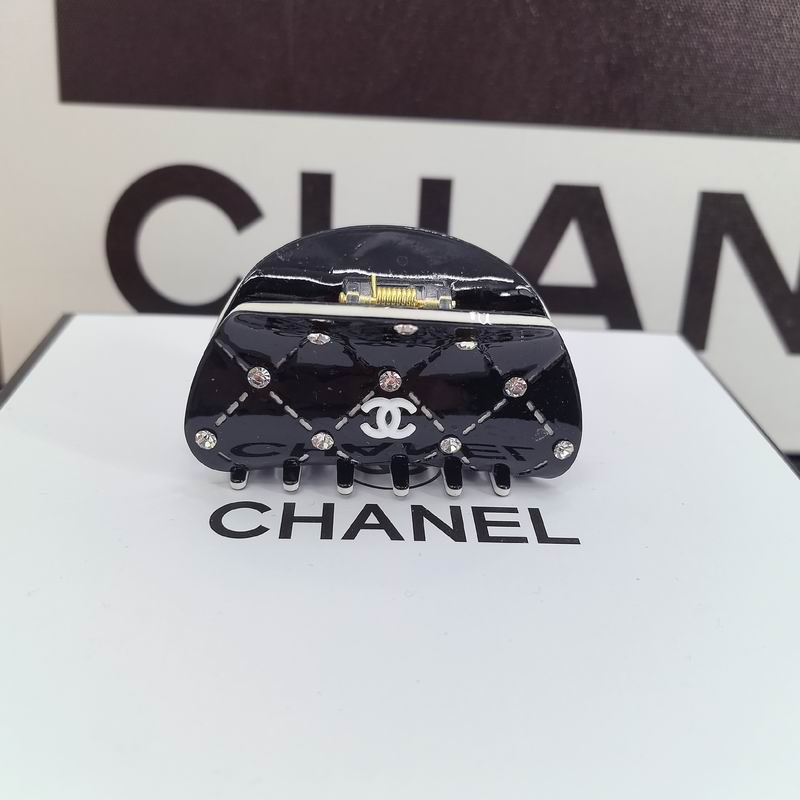 Chanel Hair Grab Clip dx (377)