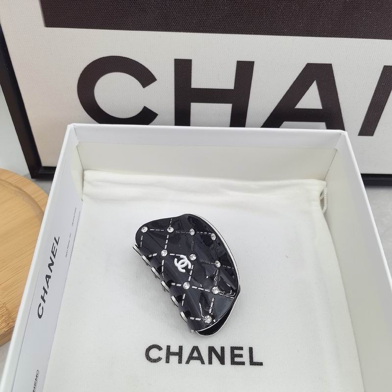 Chanel Hair Grab Clip dx (379)
