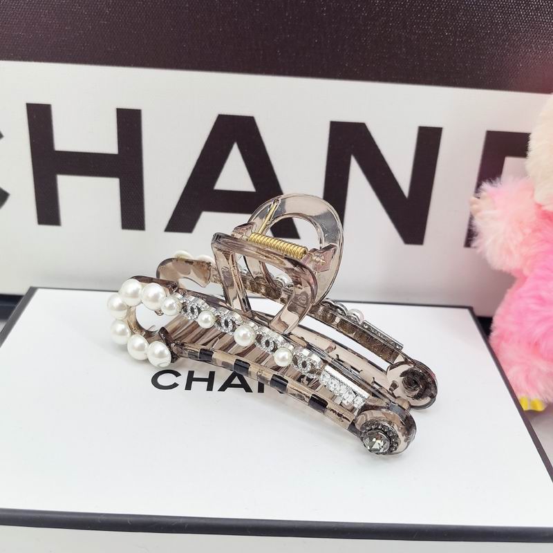 Chanel Hair Grab Clip dx (405)