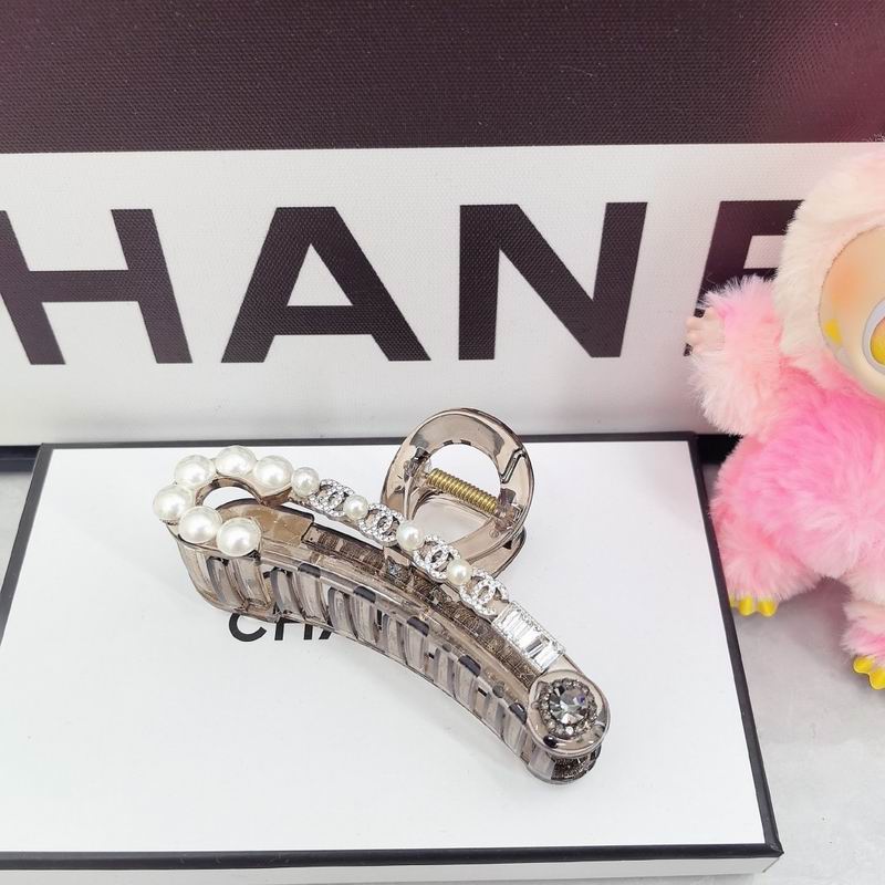 Chanel Hair Grab Clip dx (406)