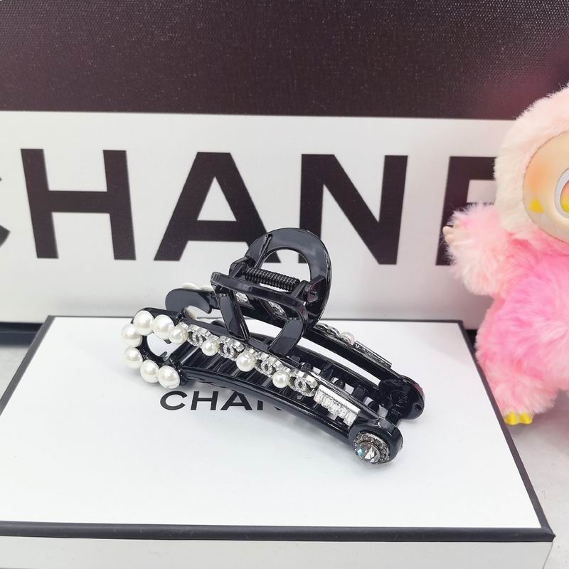 Chanel Hair Grab Clip dx (411)