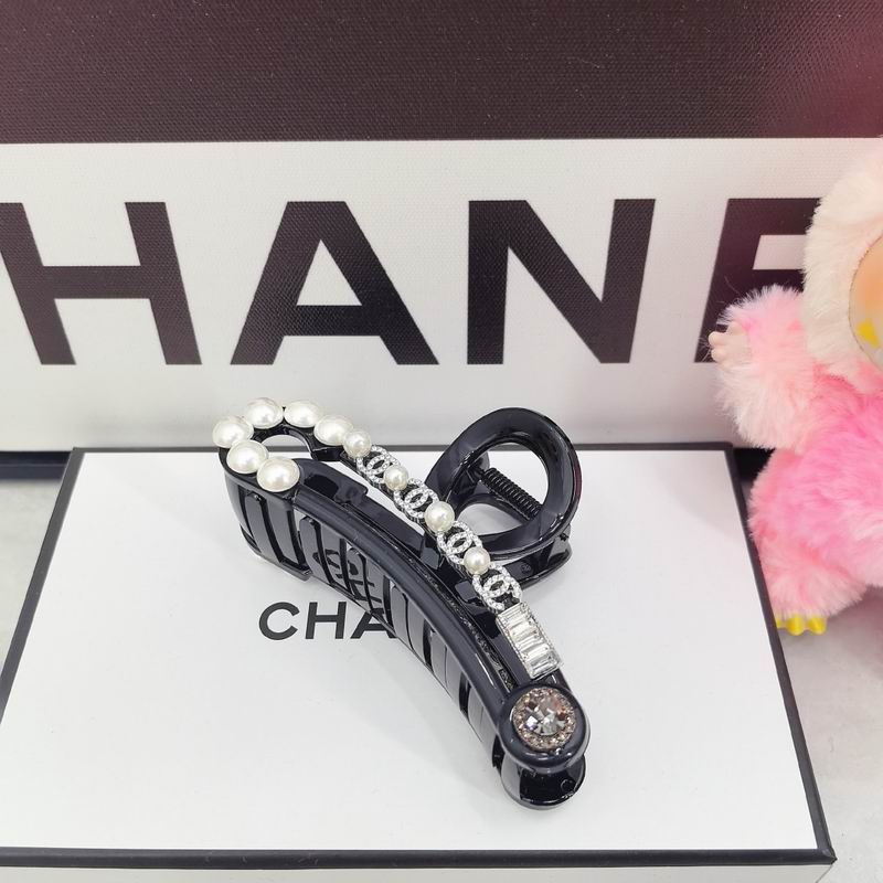 Chanel Hair Grab Clip dx (412)