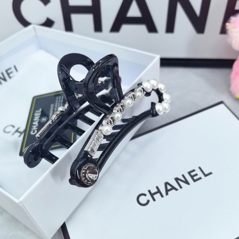 Chanel Hair Grab Clip dx (413)
